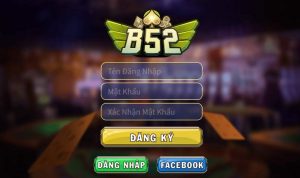 Review cổng game B52