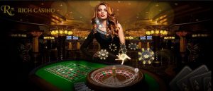 Rich Casino đem đến cho bạn những trải nghiệm đỉnh cao