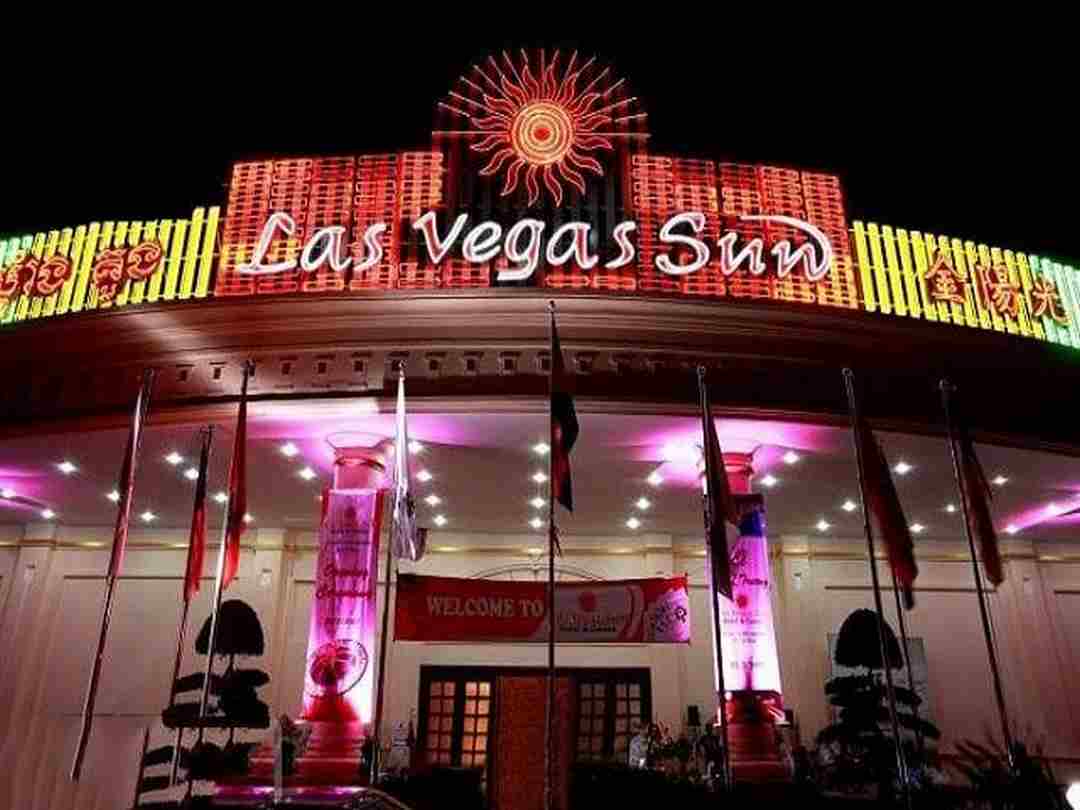 Nhan xet doi dieu ve Las Vegas Sun Hotel & Casino