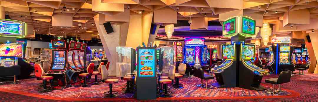Top game bài khong the bo qua tai Las Vegas Sun Hotel & Casino
