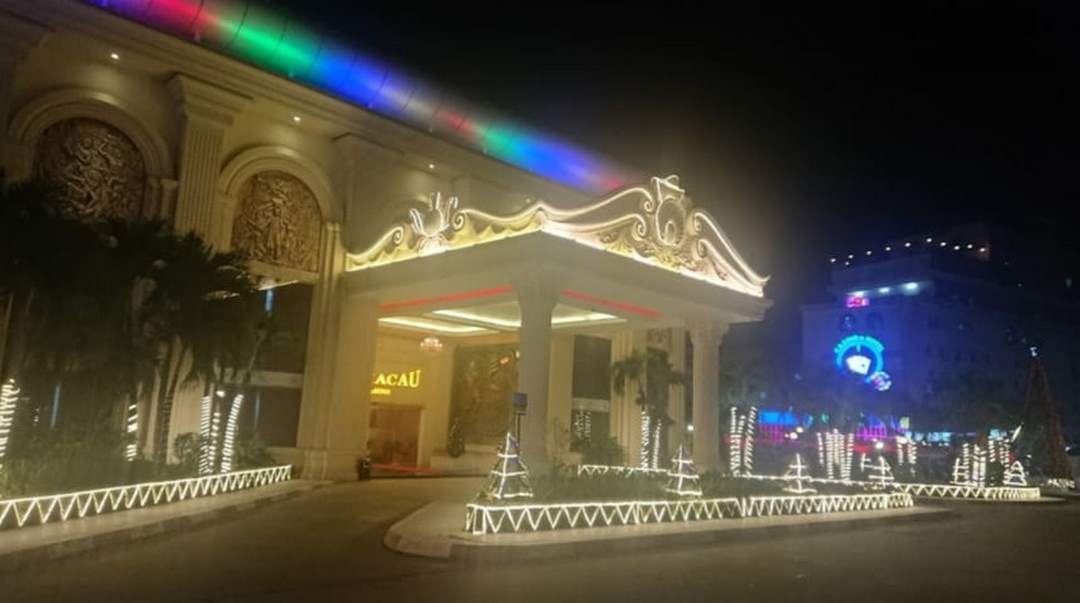 Nhung quy dinh tai Le Macau Casino & Hotel