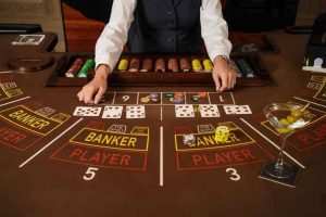 Lucky Ruby Border Casino - Ngay tại trung tập thành phố