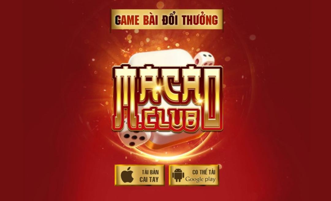 Khám phá đôi nét về cổng game Macau Club