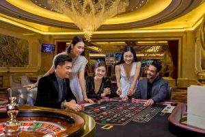 Sangam Resort & Casino đẳng cấp và tráng lệ nhất 2022
