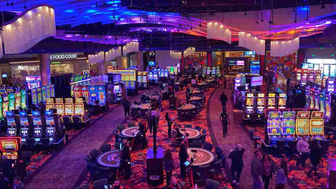 Suncity Casino quy tụ những tựa game casino hot nhất