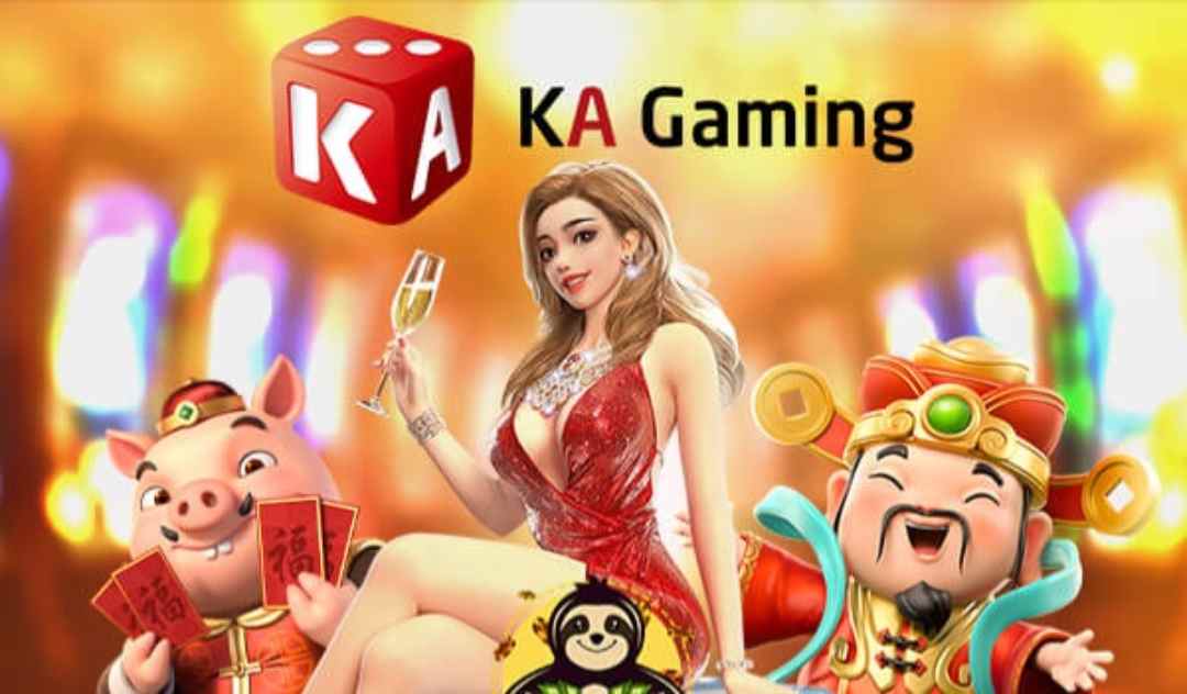 Trò chơi được KA Gaming nâng cấp thường xuyên