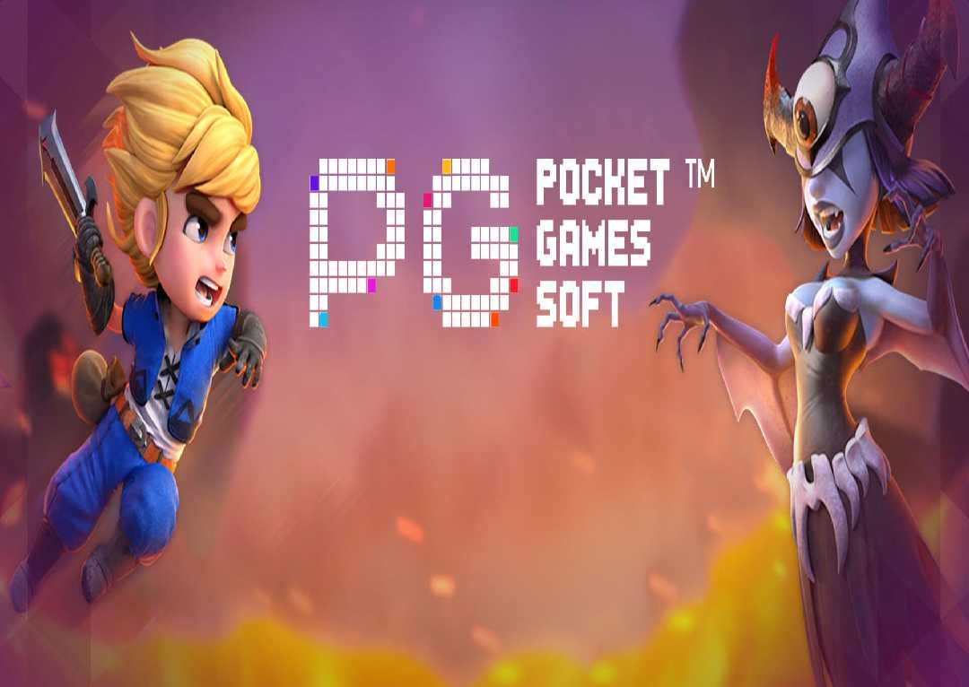 PG Soft với giao diện game cược đặc sắc