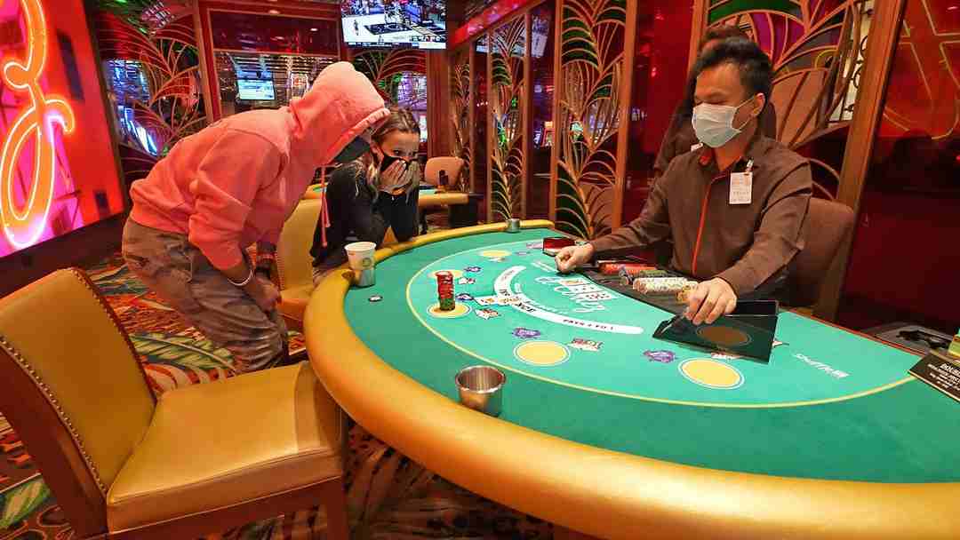 Nhung thong tin co ban ve Fortuna Hotel and Casino