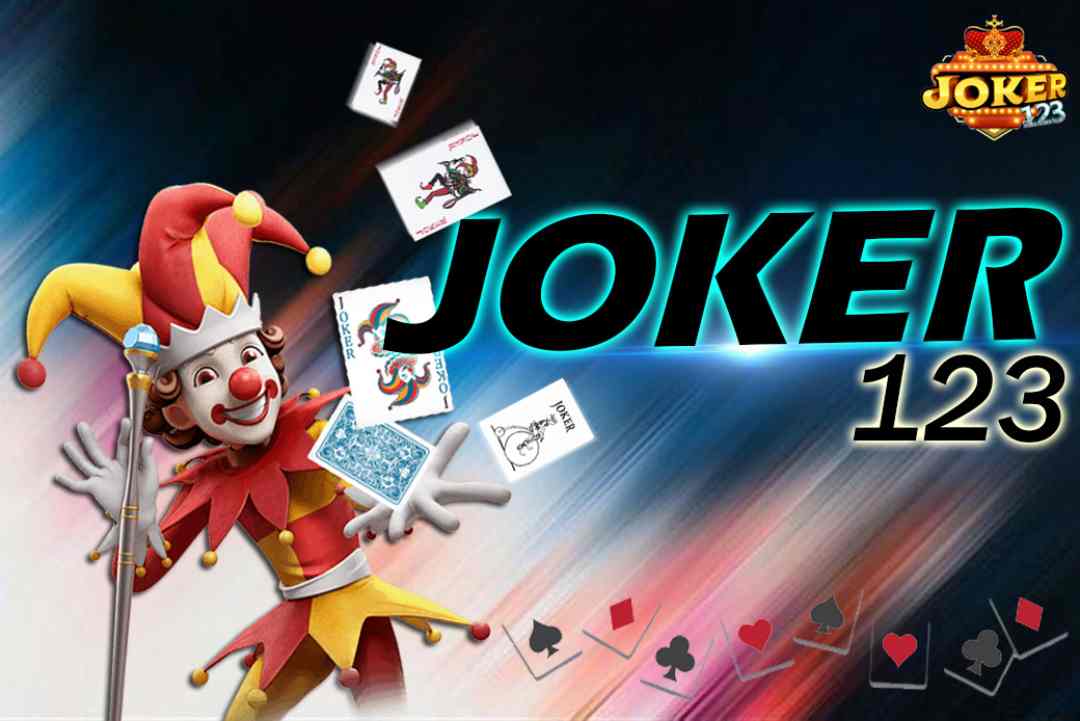 Joker123 - Cổng game uy tín hàng đầu thế giới cá cược