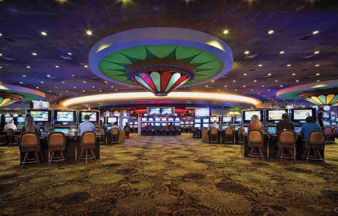 Net hap dan cua Poipet Resort Casino