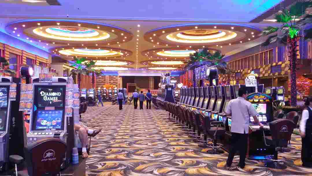 Kinh nghiem cuoc luong thang tai Poipet Resort Casino
