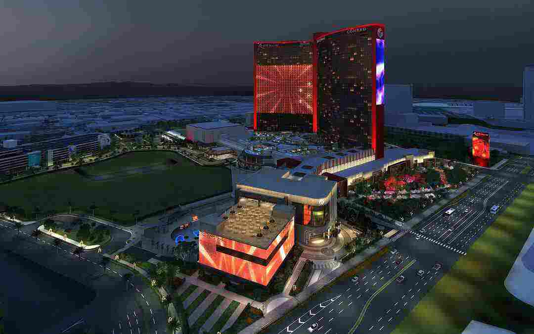 Khai quat ve Star Vegas International Resort and Casino