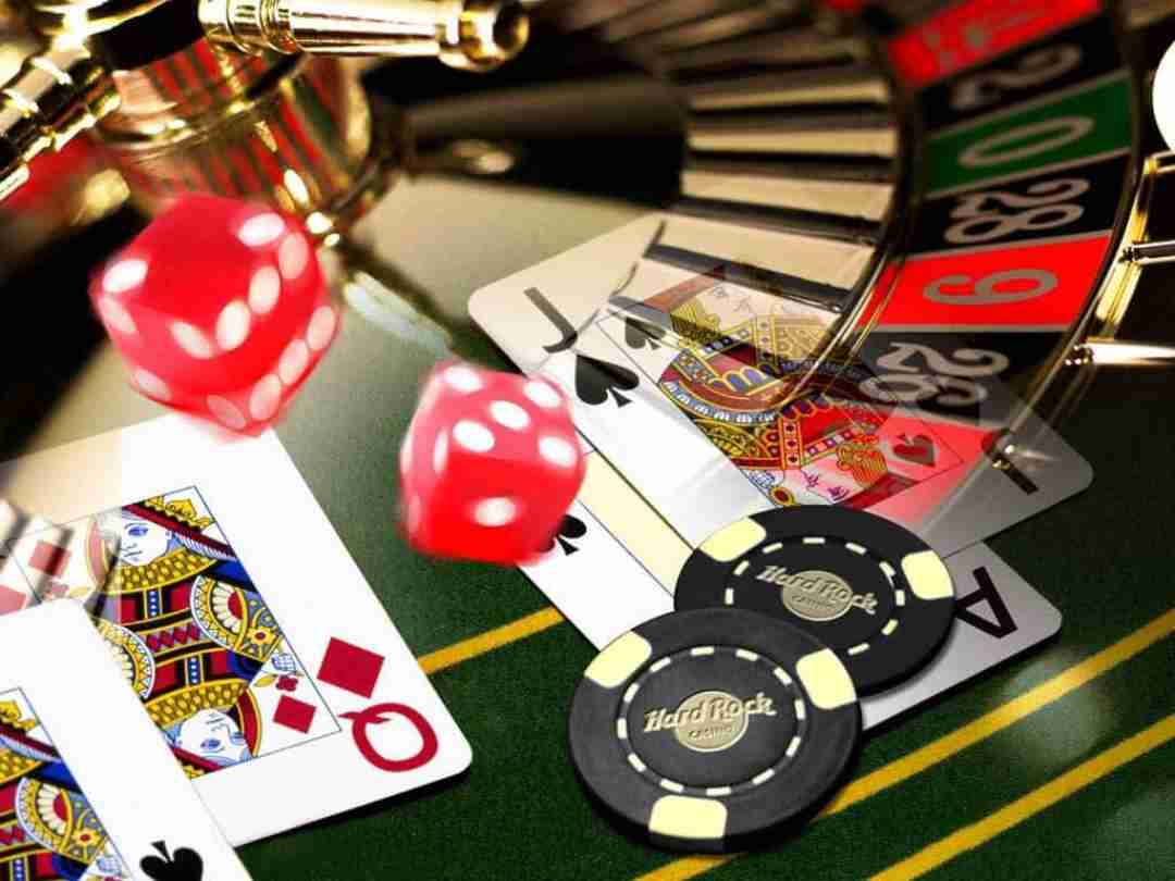 Dòng game casino với đa dạng trò chơi