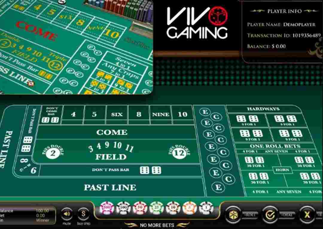 Nhung net dac trung cua nha phat hanh Vivo Gaming (VG)
