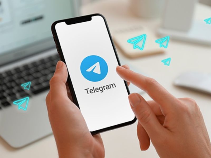Liên hệ giải quyết sự cố qua Telegram nhanh gọn và rõ ràng